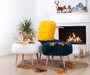 Atelier Del Sofa Puf Deer - White